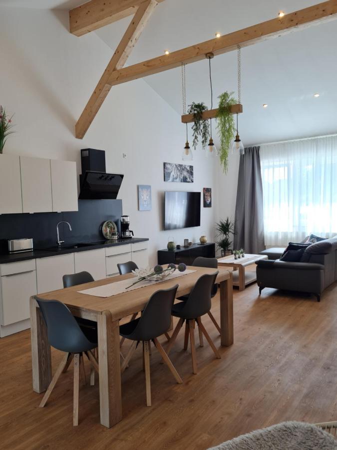 Ferienwohnung Eifeloase Nideggen Exterior photo