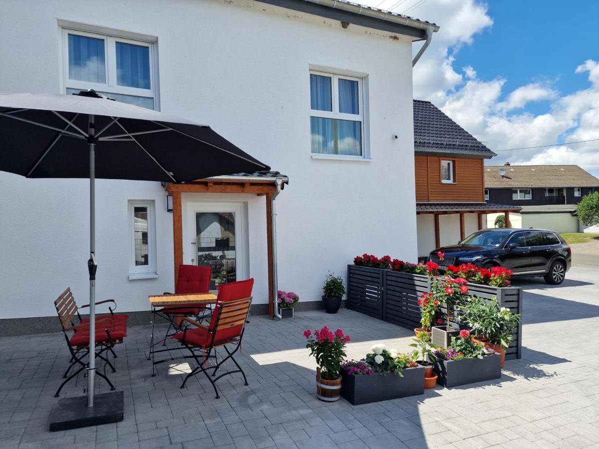Ferienwohnung Eifeloase Nideggen Exterior photo